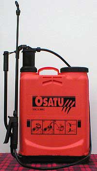 Heavy Duty Knapsack Sprayer